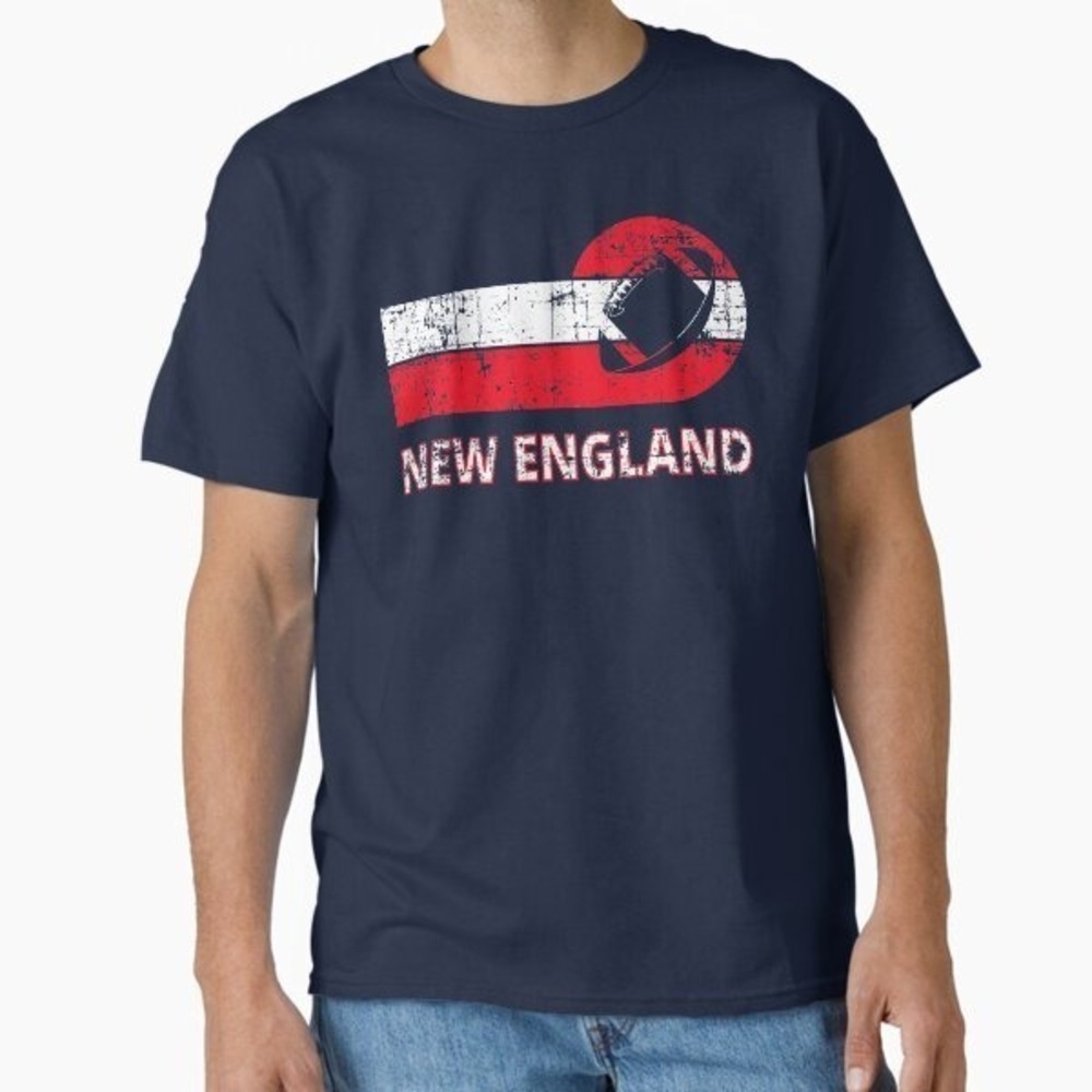 New England Patriots Game Day Football Fan Apparel